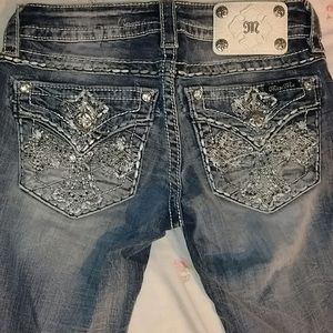 Miss Me Skinny Jeans